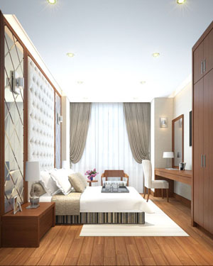 Cho thuê phòng nghỉ tại khách sạn Canary, Hà Nội