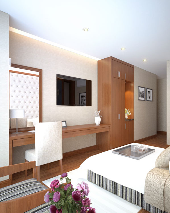 Phòng Tiêu chuẩn tại Khách sạn Canary