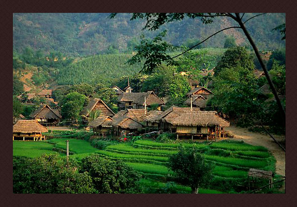 Du lịch Mai Châu, Hòa Bình 2 ngày 1 đêm